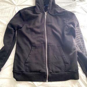 Black H&M jacket